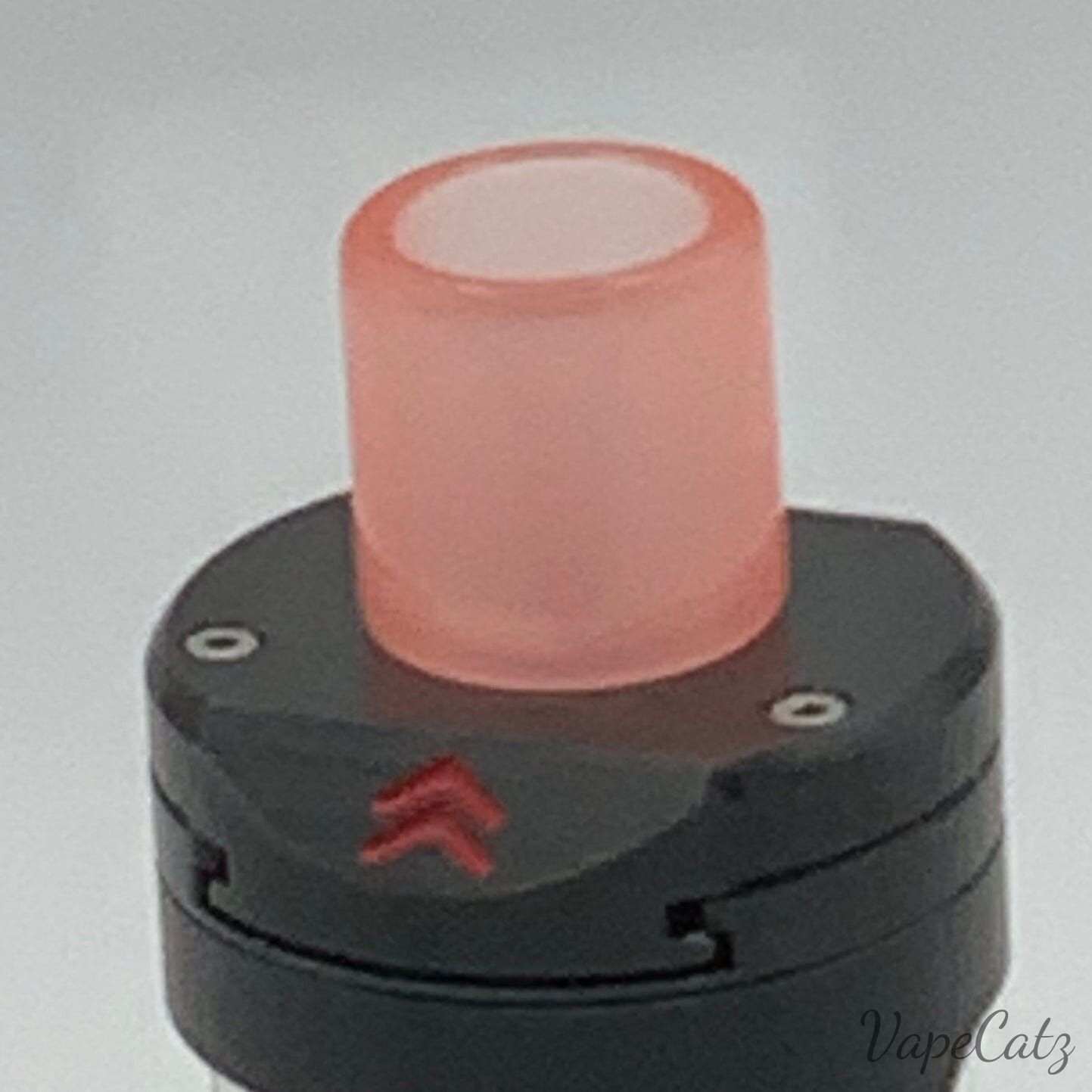 510 Glow in the Dark Drip or Mouthpiece T16 Vape Accessories 510 Replacement Tips Peach 