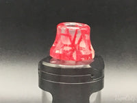 510 Large Volcano Drip Tip or Mouth Piece F4 Vape Accessories 510 Replacement Tips 