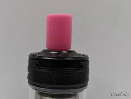 510 Pink Drip Short Tip Set of 2 S2 Vape Accessories 510 Replacement Tips 