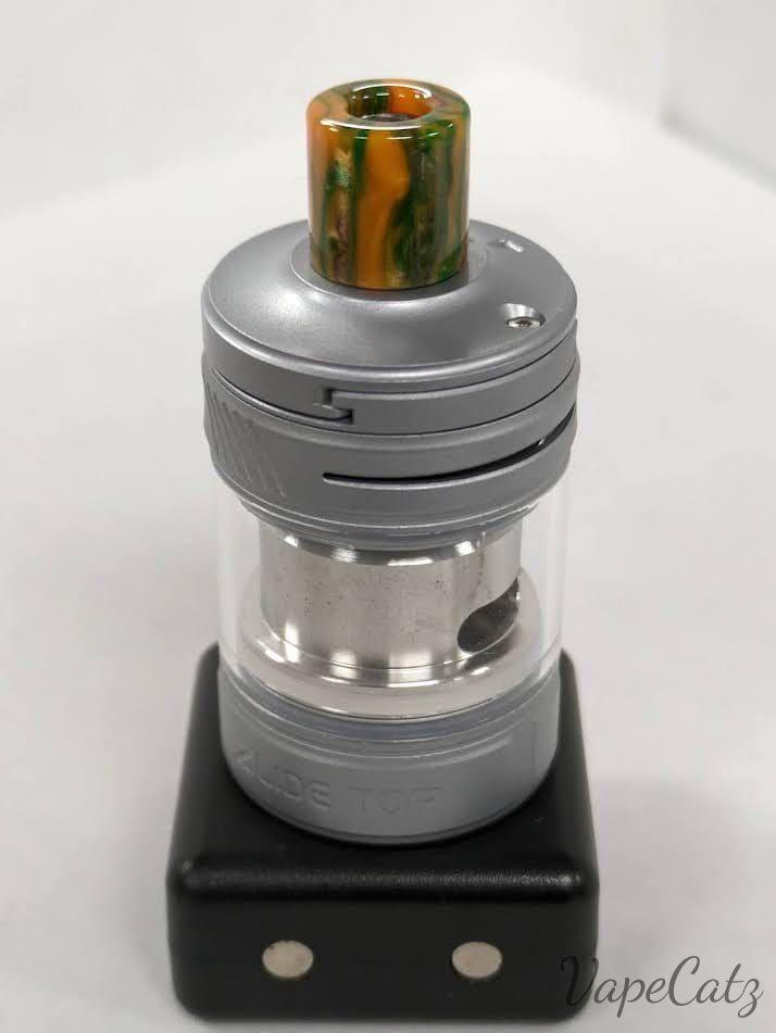 510 Resin Resin Tube Tip 5YB5 Vape Accessories 510 Replacement Tips Marbled Orange with Green 