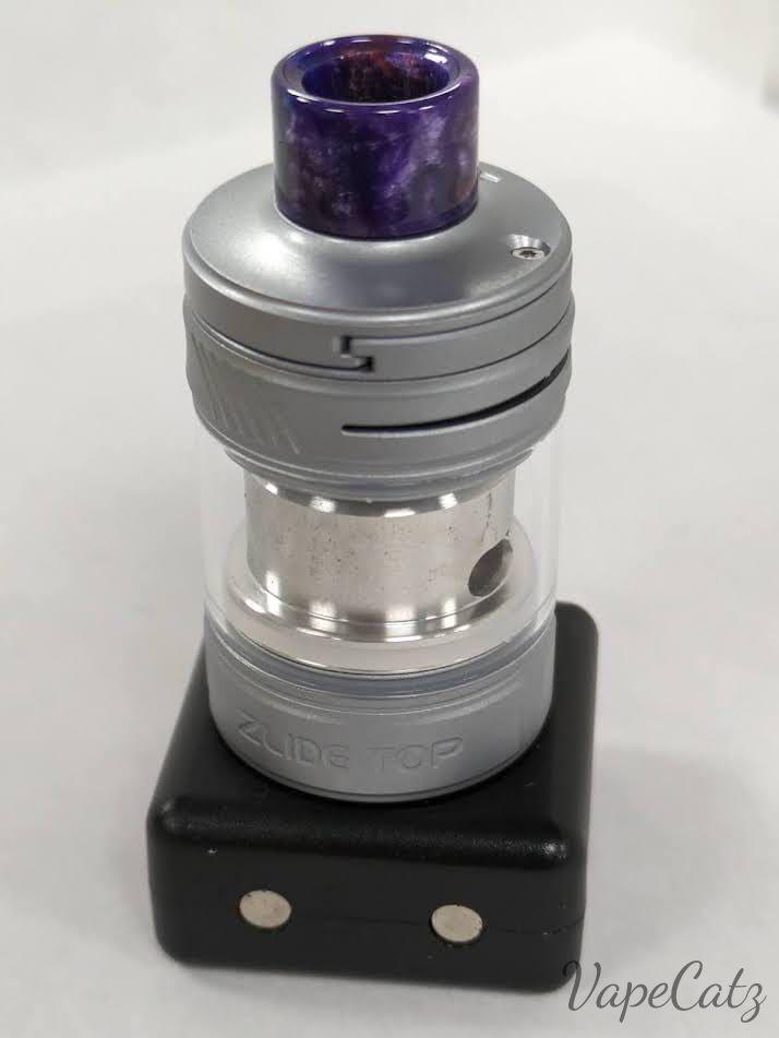 510 Short Resin Wide Bore Tip 5YB3 Vape Accessories 510 Replacement Tips Purple 