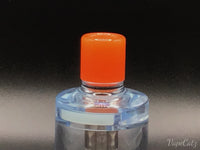 510 Stubby Plastic Standard Drip Tip or Mouthpiece F10 Vape Accessories 510 Replacement Tips Orange 