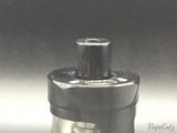 510 Stubby Plastic Standard Drip Tip or Mouthpiece F12 Vape Accessories 510 Replacement Tips Solid Black 