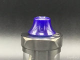 510 Volcano Drip Tip or Mouth Piece F3 Vape Accessories 510 Replacement Tips Bright Blue 