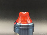 510 Volcano Drip Tip or Mouth Piece F3 Vape Accessories 510 Replacement Tips Bright Red 