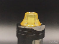 510 Volcano Drip Tip or Mouth Piece F3 Vape Accessories 510 Replacement Tips Opaque - maybe vanilla colored 