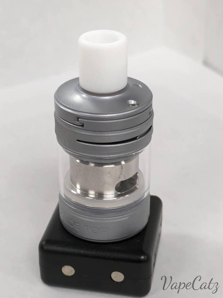 510 White Resin Tip Set of Two matching tips! S4 Vape Accessories 510 Replacement Tips 