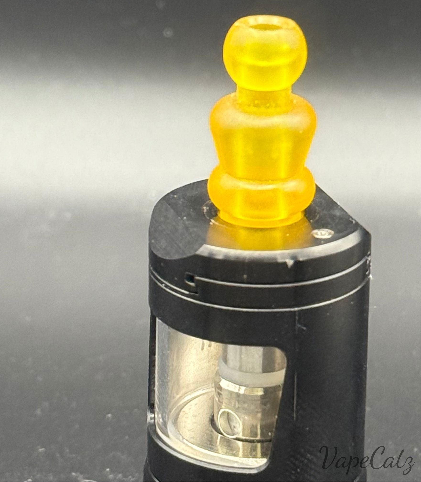 510 Yellow Short Drip Tips - so many options! T12 Vape Accessories 510 Replacement Tips b - gold pawn 