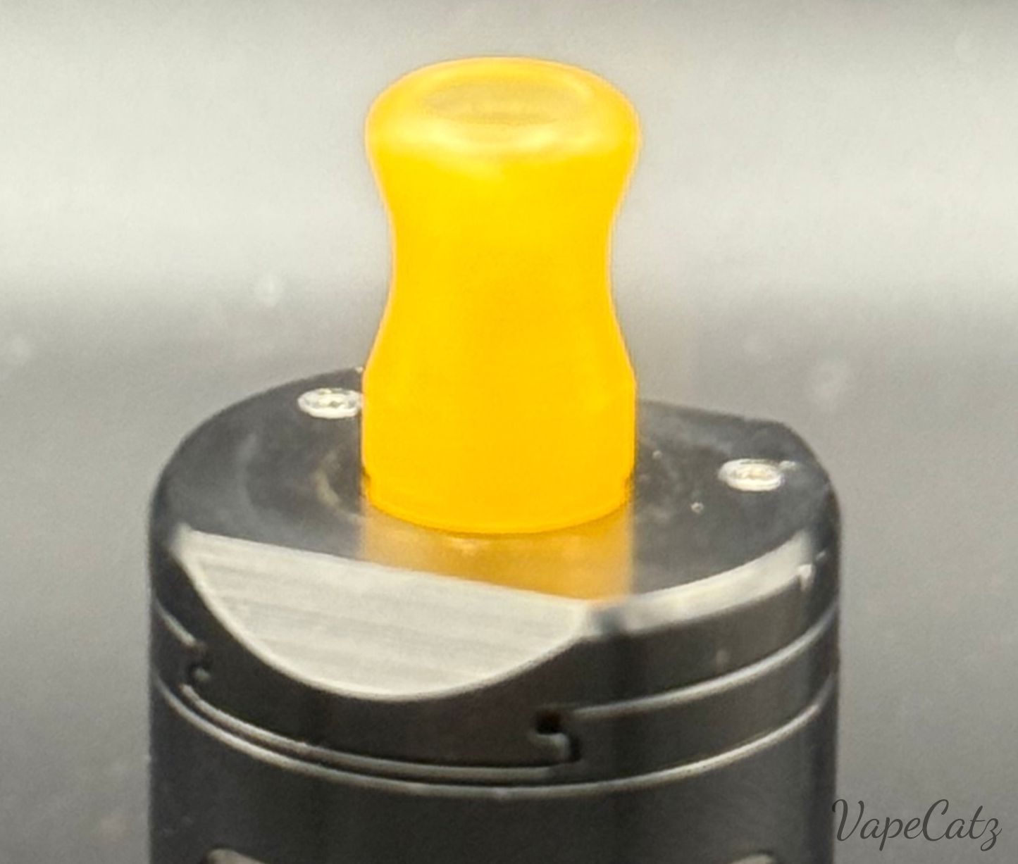 510 Yellow Short Drip Tips - so many options! T12 Vape Accessories 510 Replacement Tips e - very short and stubby 