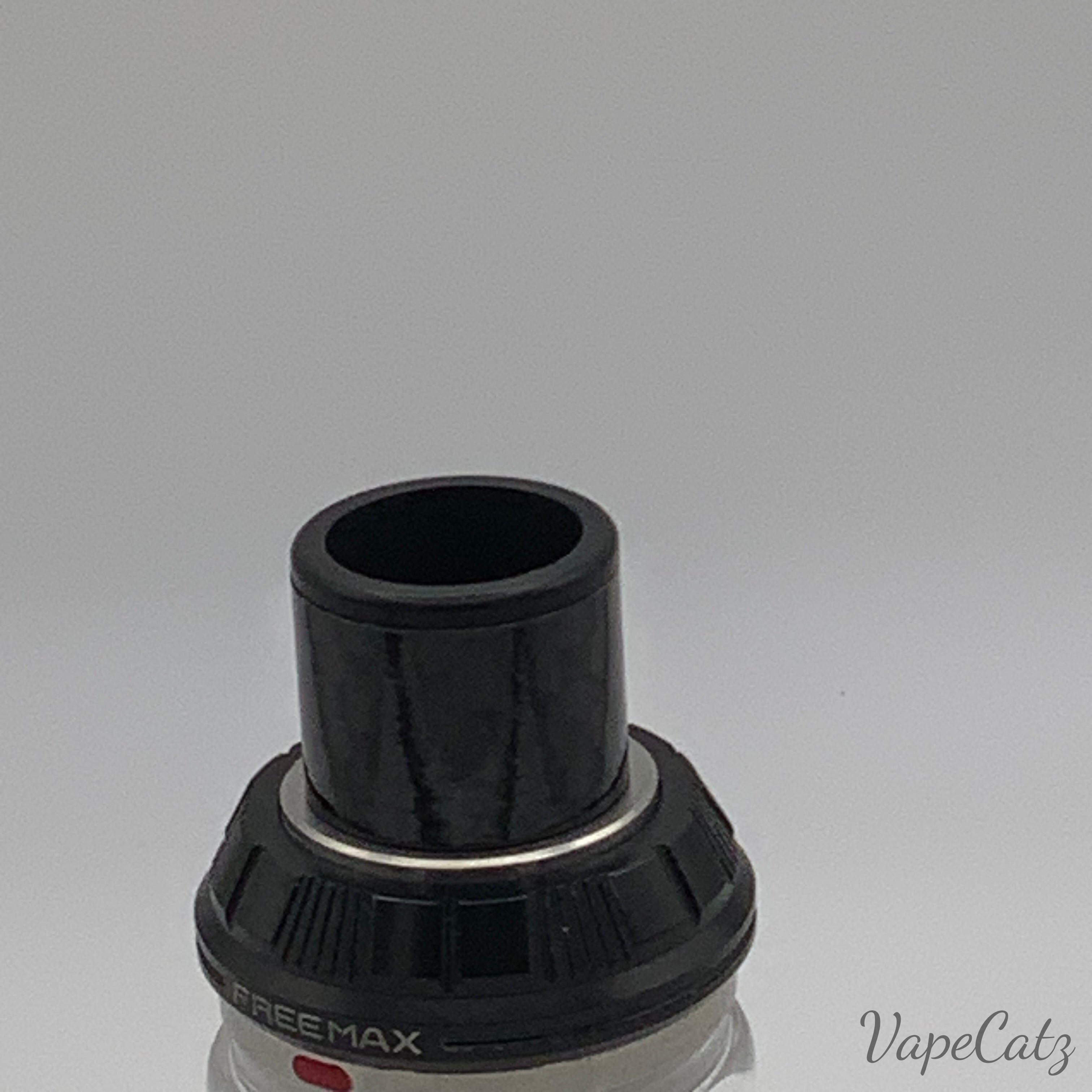810 Carbon Fiber Drip Tip for Sub Ohm Tank Y4 Vape Accessories 810 Drip Tip 