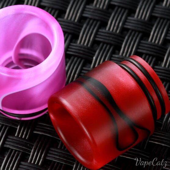 810 Drip Tip - Plain old Acrylic Tip for Your Big Tank T6 Vape Accessories 810 Drip Tip 