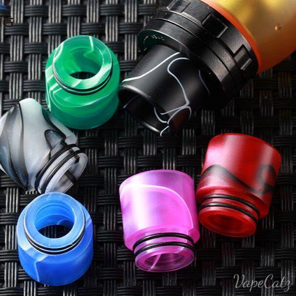 810 Drip Tip - Plain old Acrylic Tip for Your Big Tank T6 Vape Accessories 810 Drip Tip 