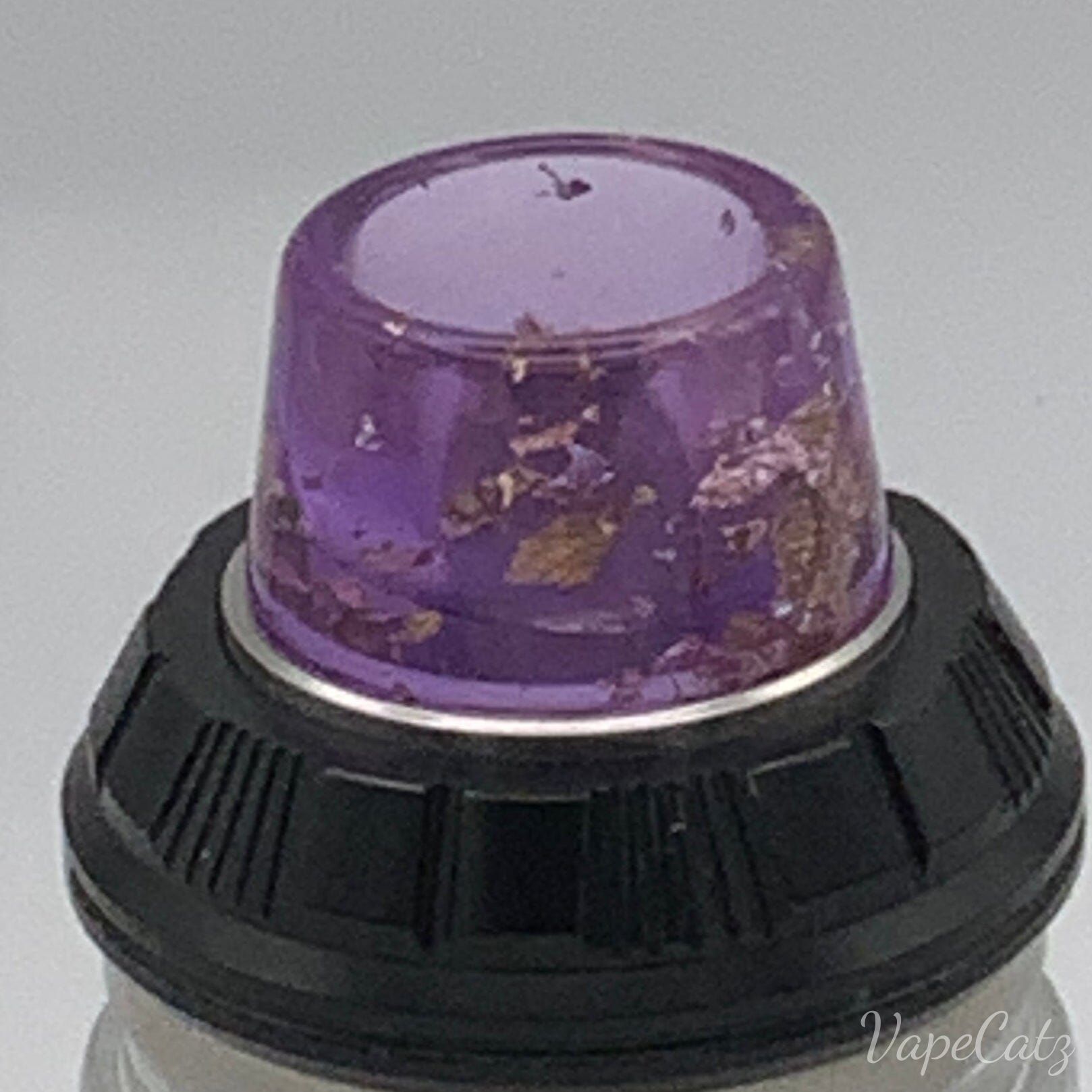 810 Resin Short & Shiny Drip Tip Mouthpiece B1 Vape Accessories 810 Drip Tip 
