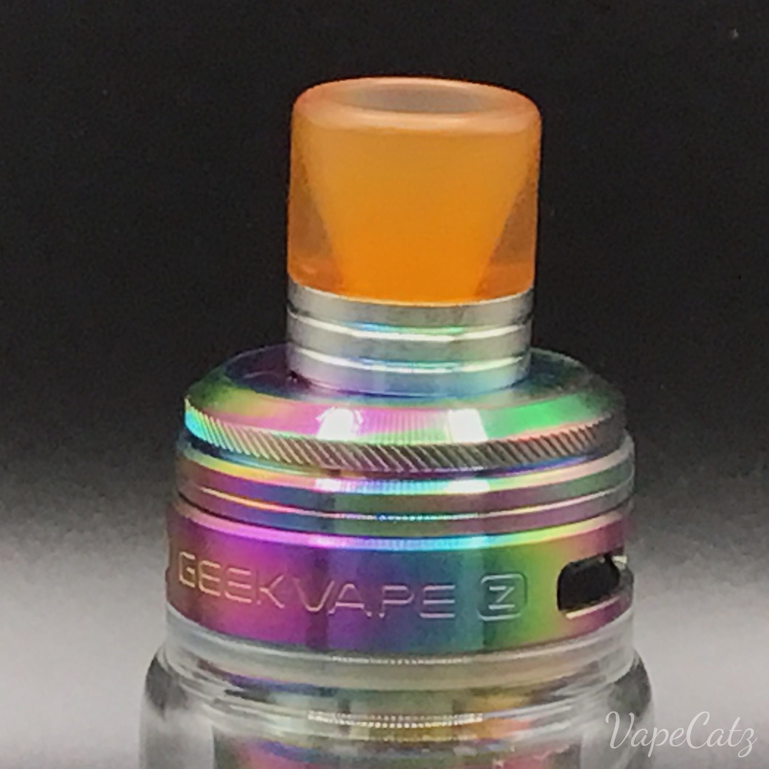 810 Short Resin Reewape Screened Drip Tip YB5 Vape Accessories 810 Drip Tip Ultim 