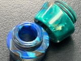 810 Sloped Cone Drip Tip or Mouthpiece - and yes, MORE COLORS!! T7 Vape Accessories 810 Drip Tip 