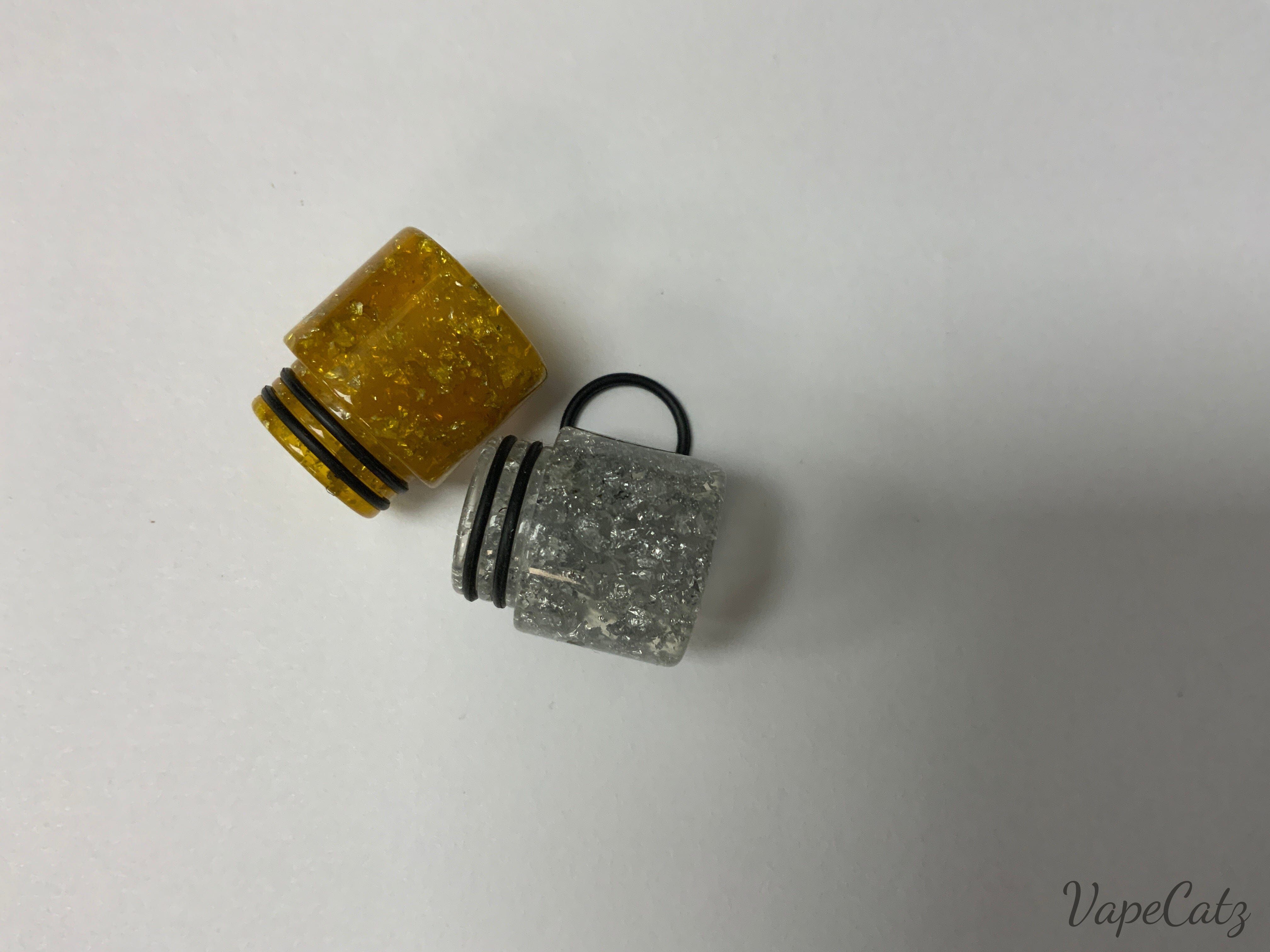810 Standard Wide-Bore Drip Tip - and more colors! YB3 810 Drip Tip 