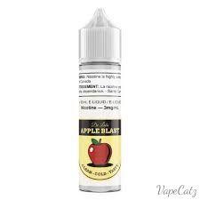 Apple Blast E-Liquid DashVapes 