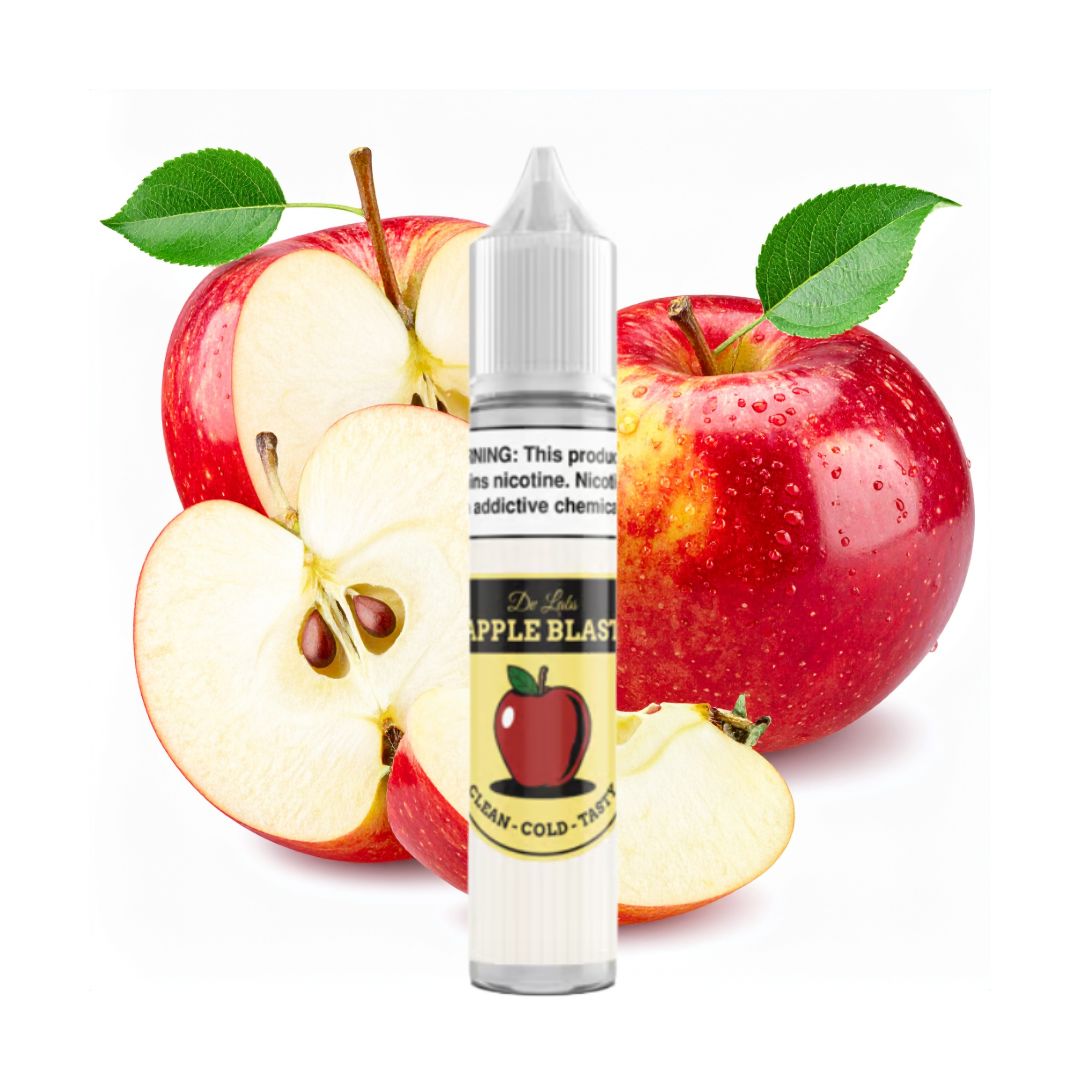 Apple Blast E-Liquid DashVapes 