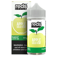 Apple Gold Kiwi E-liquid Reds Apple Ejuice 