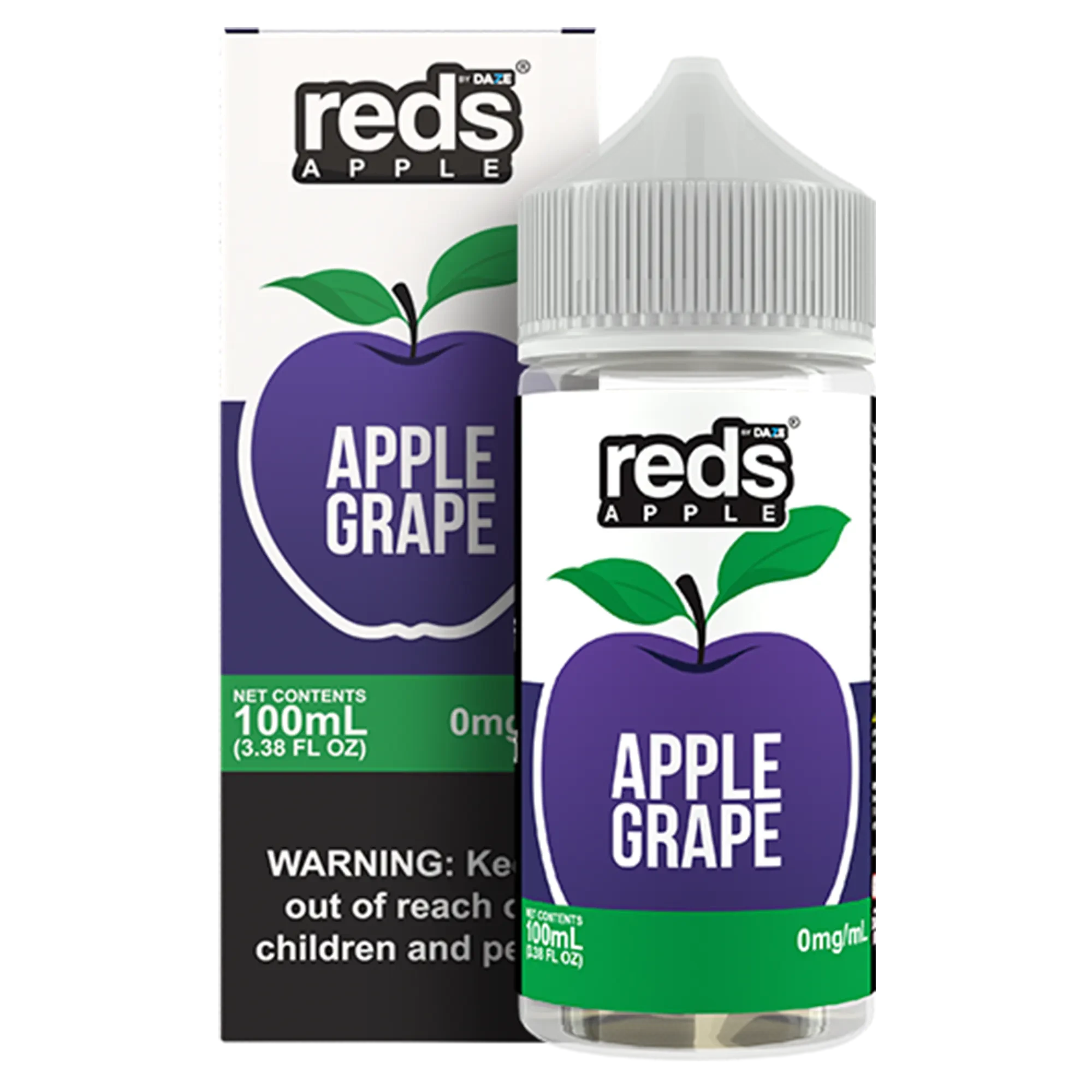 Apple Grape E-liquid Reds Apple Ejuice 