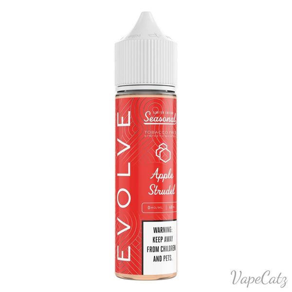 Apple Strudel E-Liquid Evolve 