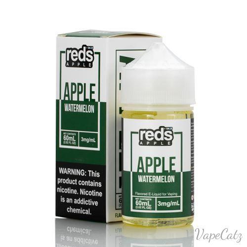 Apple Watermelon Reds Apple Ejuice  - Wicked & Vivi's House - Vape Catz