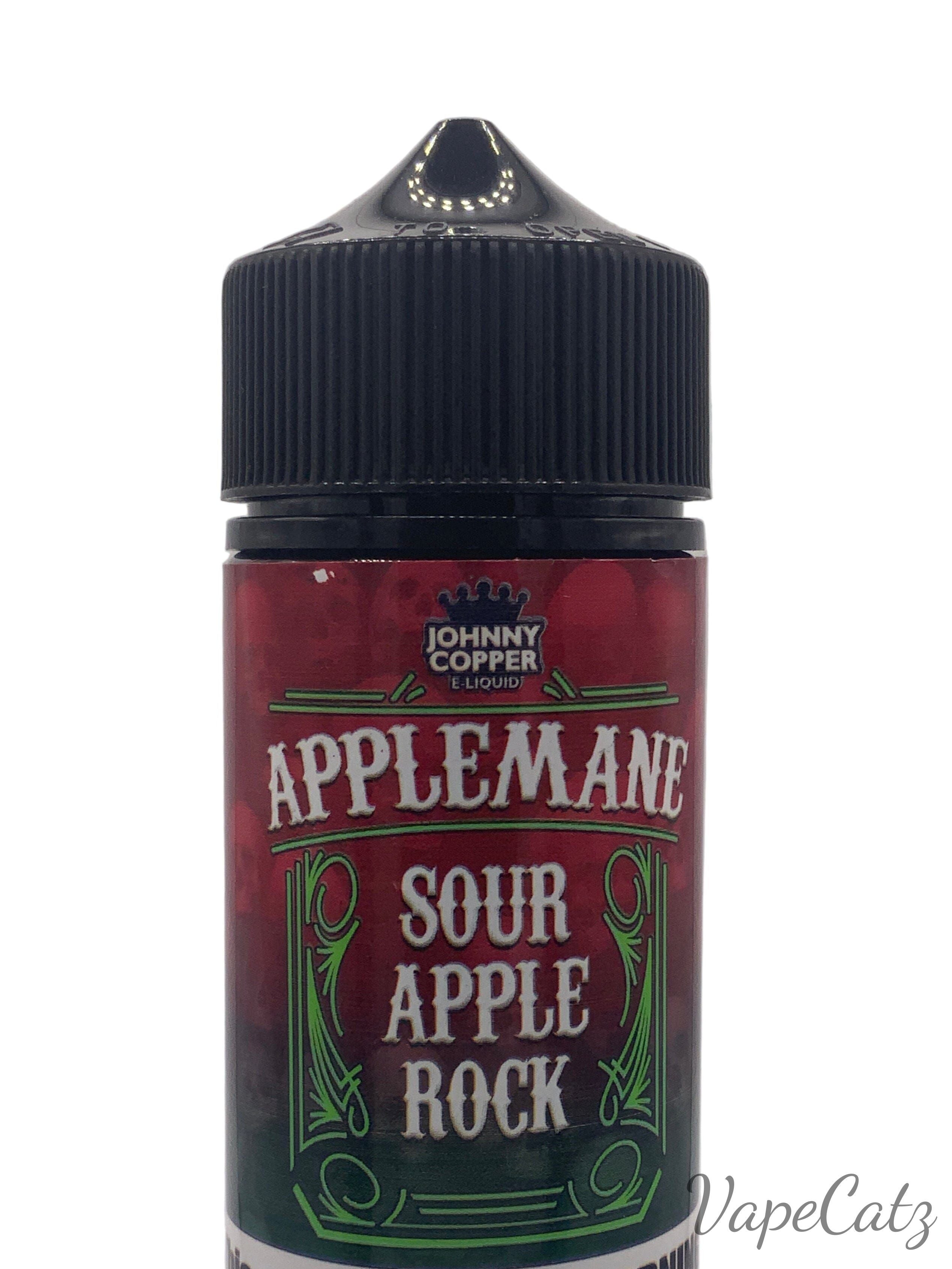 APPLEMANE E-liquid Johnny Copper 