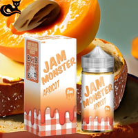 Apricot Jam E-Liquid Jam Monster 