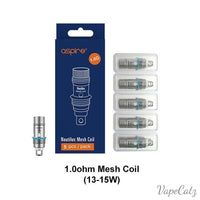 Aspire Nautilus Meshed Coil 1.0 Coil Aspire 