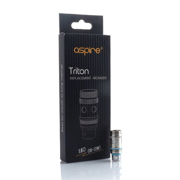 Aspire Replacement Coils (Kanthal) for Aspire Triton 2 & Trion(5pcs/pack) Coil Aspire 