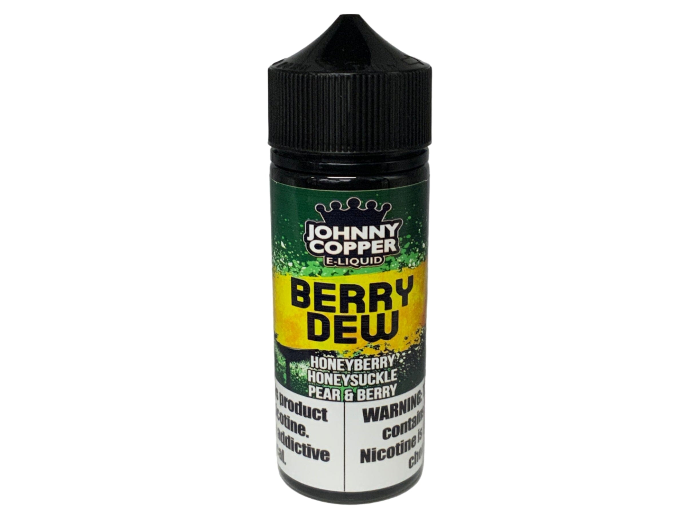 Berry Dew E-liquid Johnny Copper 
