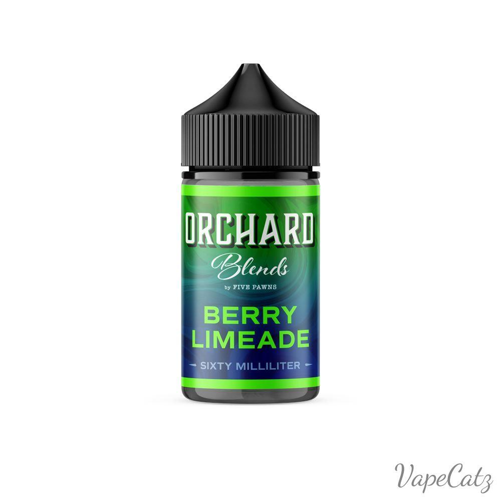 Berry Limeade E-Liquid Orchard 