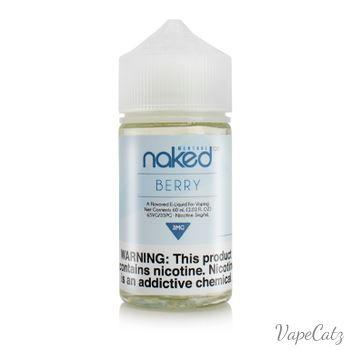 Berry Menthol E-Liquid Naked 