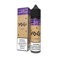 Blackberry Granola E-liquid Yogi 