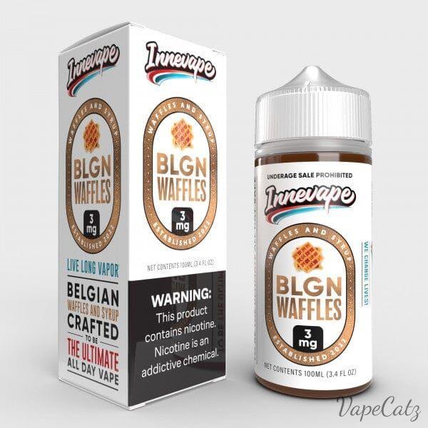 BLGN Waffles E-Liquid INNEVAPE 