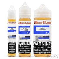 Blue Voodoo E-Liquid MEL 