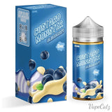 Blueberry Custard Monster Custard Monster  - Wicked & Vivi's House - Vape Catz