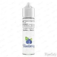 Blueberry E-Liquid DashVapes 