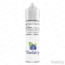 Blueberry E-Liquid DashVapes 