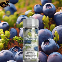 Blueberry E-Liquid JVapes 