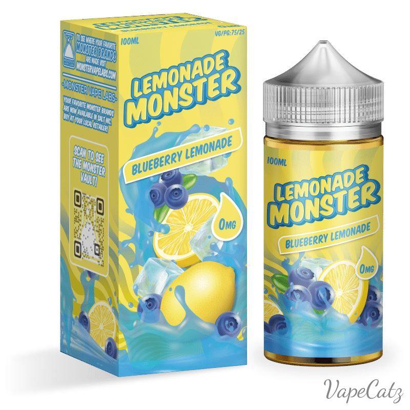 Blueberry Lemonade E-Liquid lemonade monster 