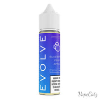 Blueberry Pear Apple Evolve  - Wicked & Vivi's House - Vape Catz