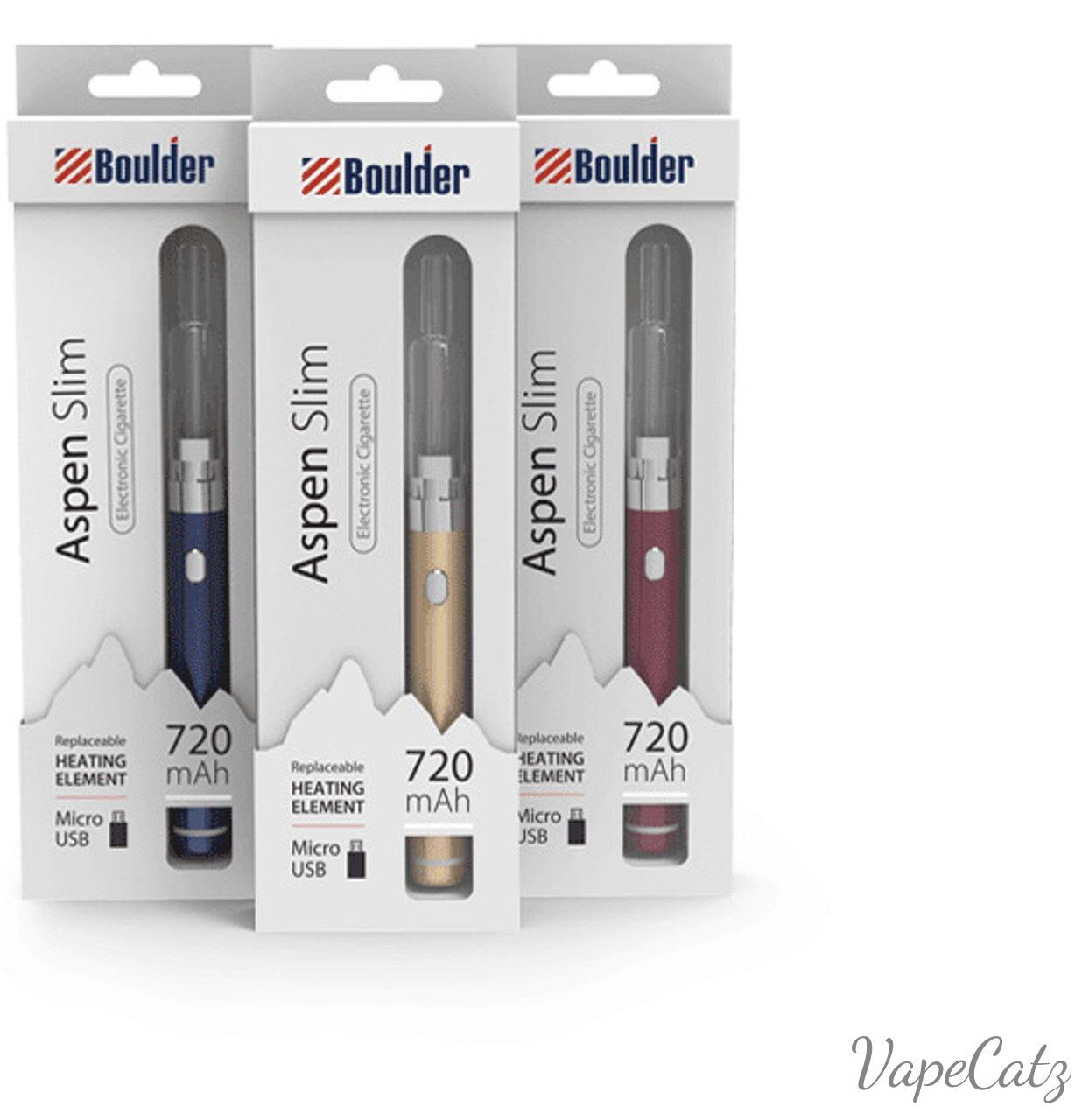 Boulder Devices & Replacement Parts Boulder Devices & Replacement Parts
