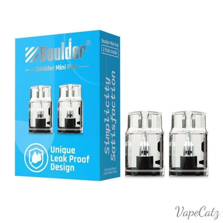 Boulder Mini Pod Kit Boulder Mini Pod Kit