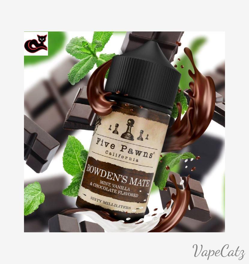 Bowden's Mate by Five Pawns E-Liquid Five Pawns 
