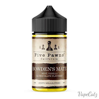 Bowden's Mate Five Pawns  - Wicked & Vivi's House - Vape Catz