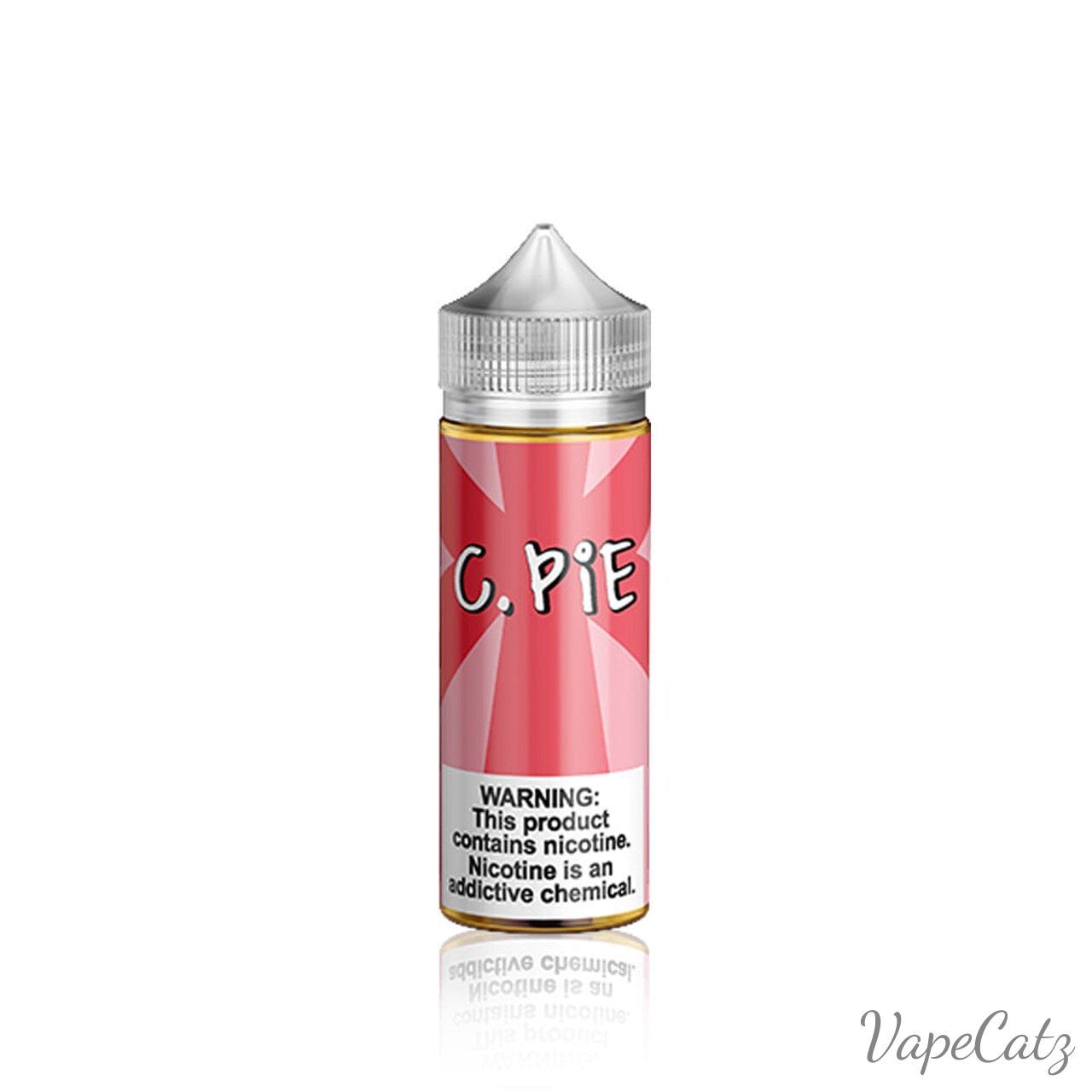 C. Pie E-liquid Nitro's Cold Brew 