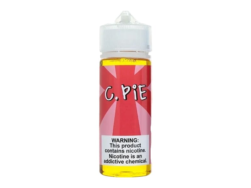 C. Pie E-liquid Nitro's Cold Brew 