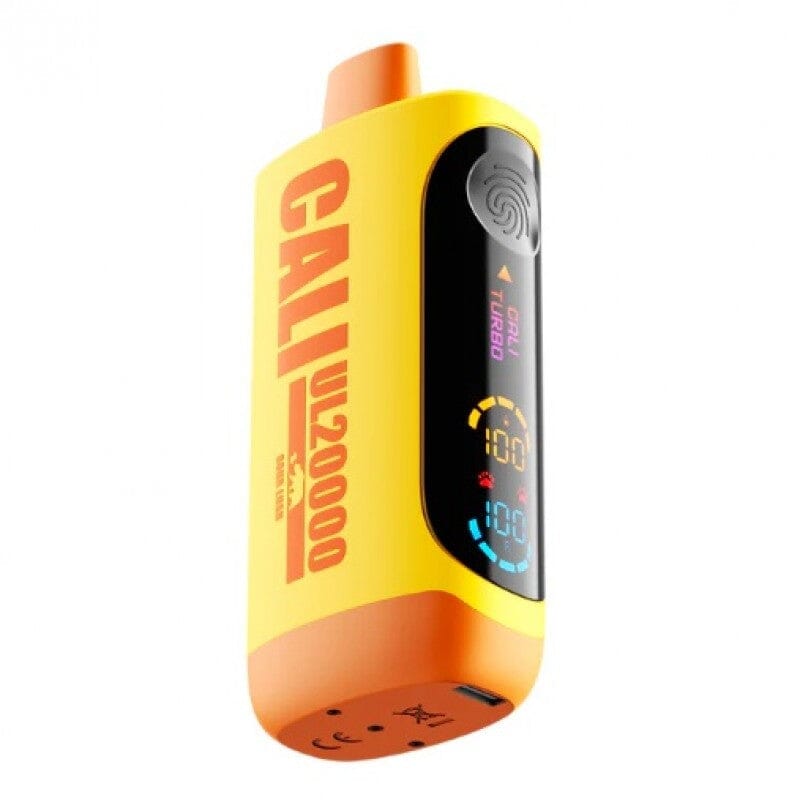 Cali UL20000 Turbo Disposable Wicked & Vivi's House Sour Lush 