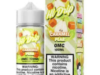 Caramel Pear - Hi-Drip - 100mL E-Liquid Beard Vape Co 